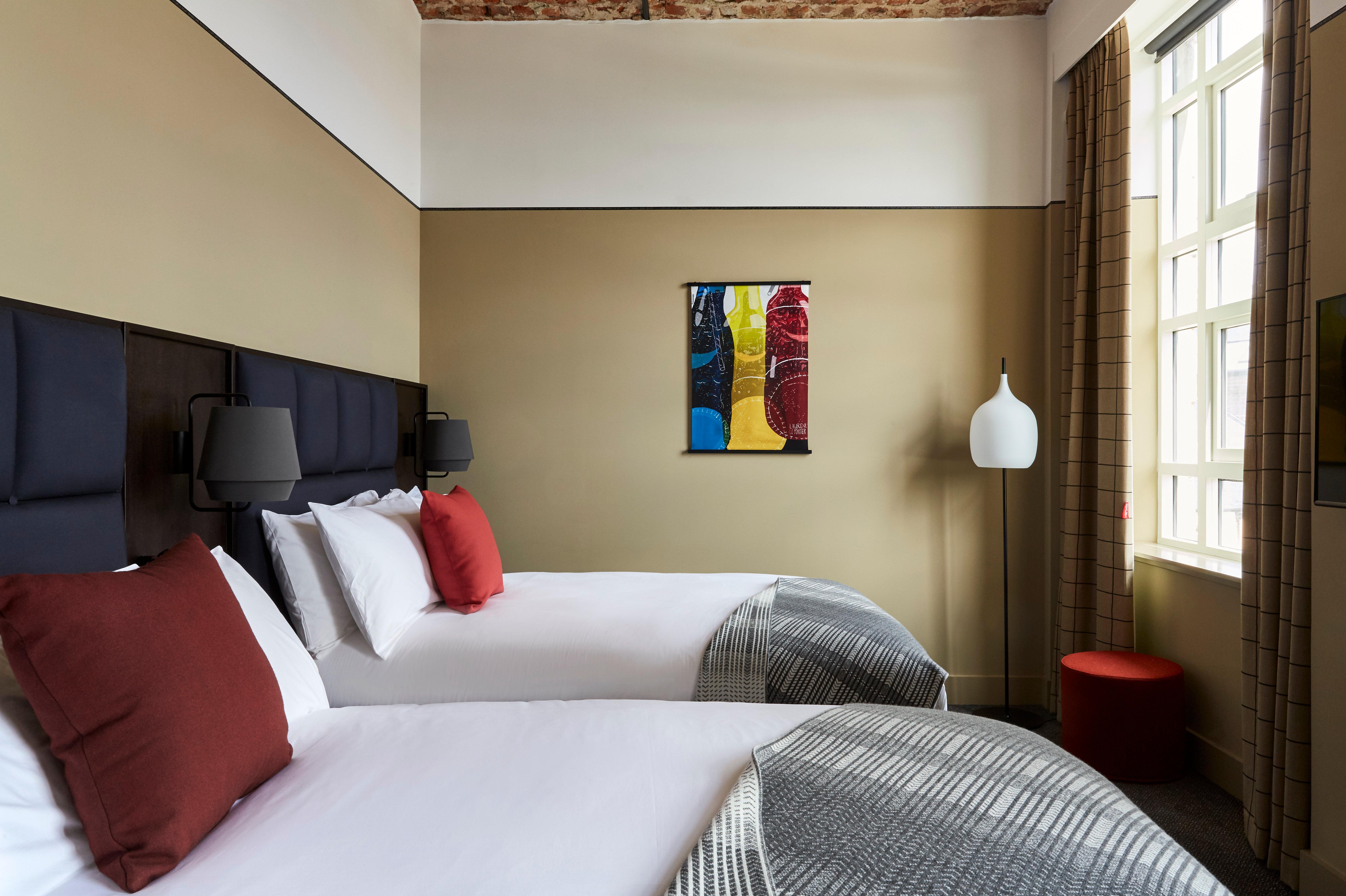 Hotel Indigo - Dundee By Ihg Exterior photo