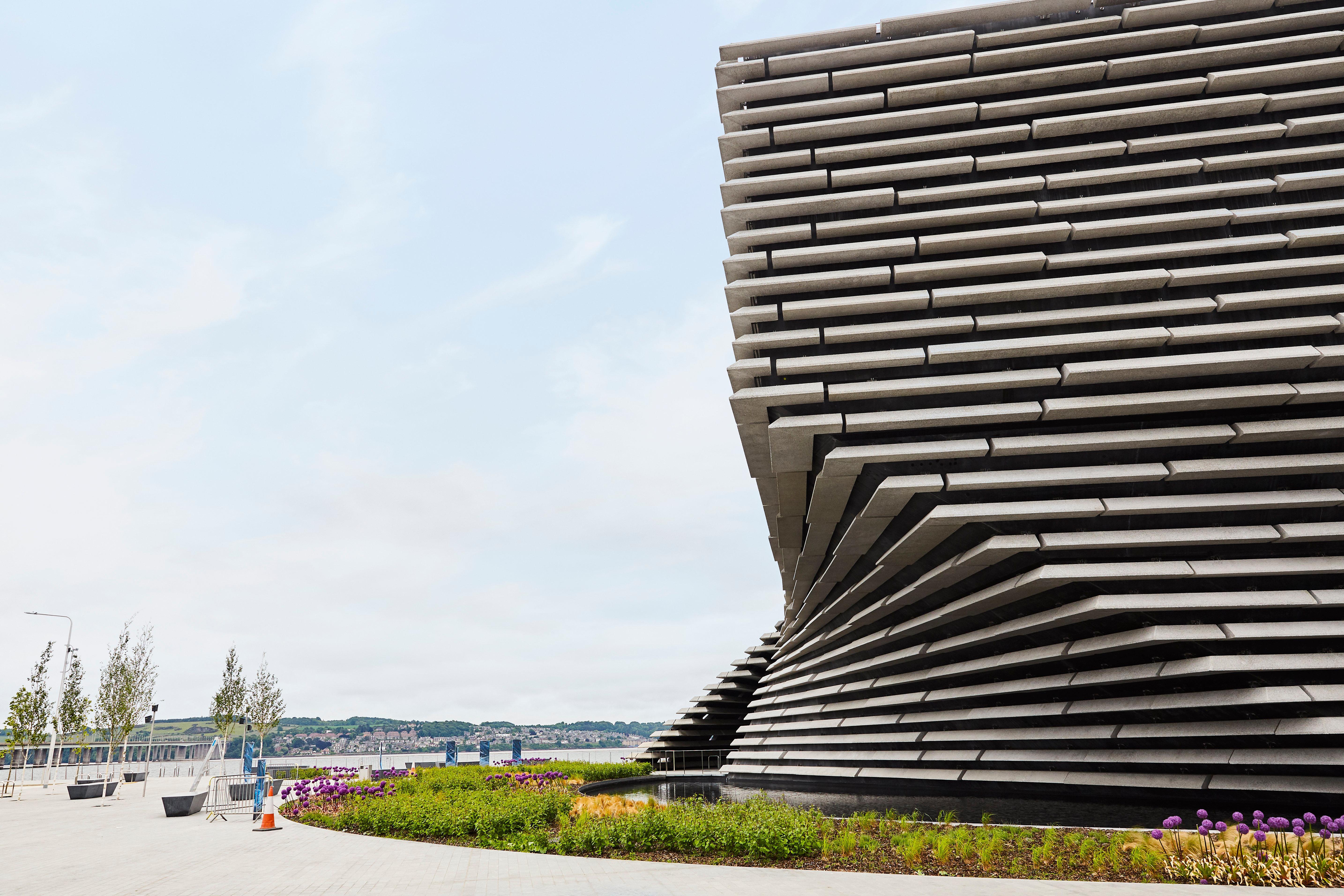Hotel Indigo - Dundee By Ihg Exterior photo