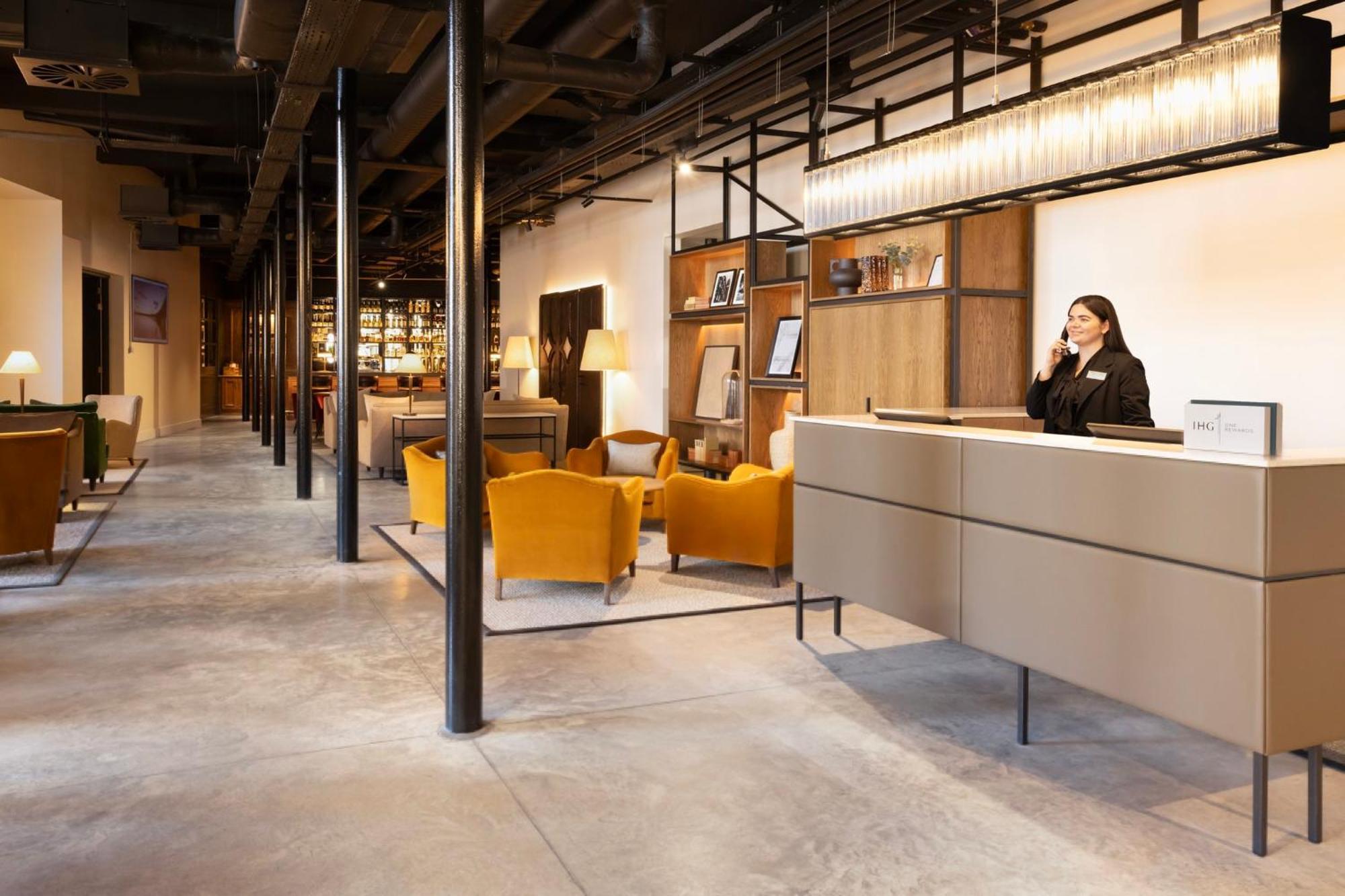 Hotel Indigo - Dundee By Ihg Exterior photo