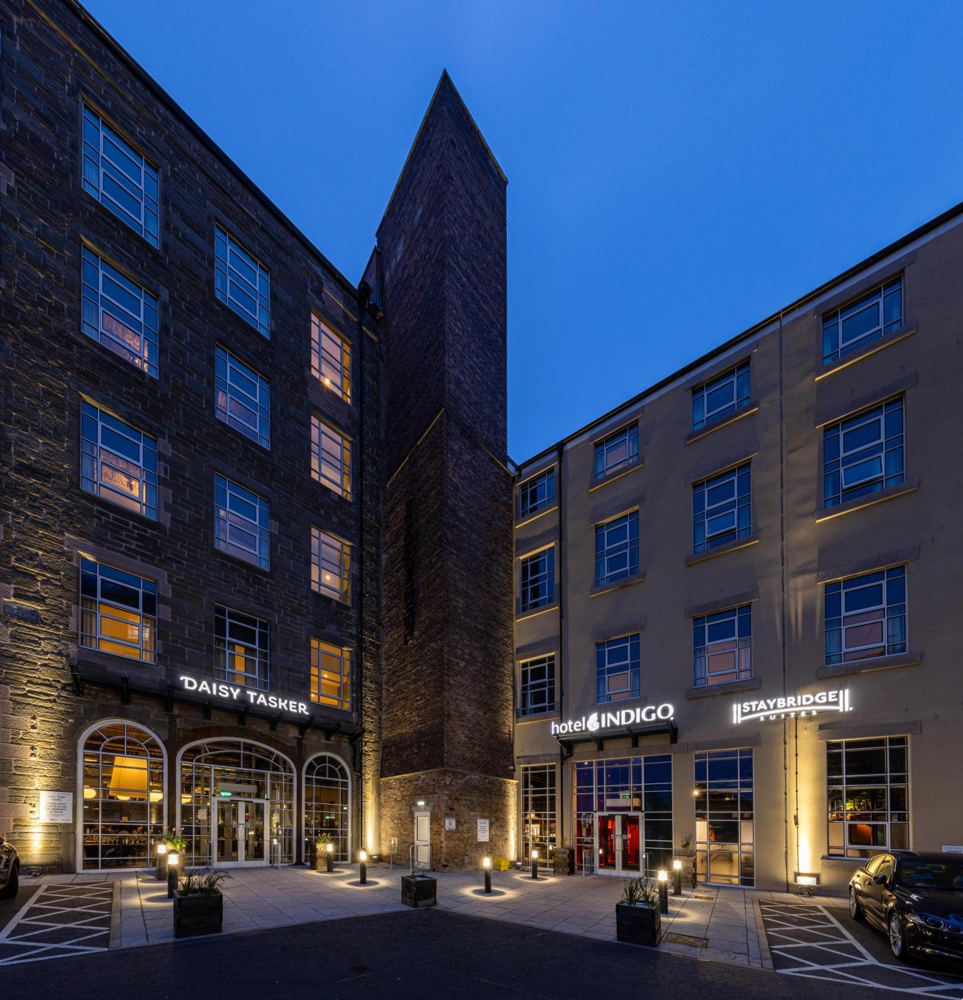 Hotel Indigo - Dundee By Ihg Exterior photo
